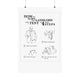 Matte Vertical Posters - Turn your landlord into a tent!