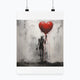 Poster - Valentine