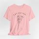 Skull T-shirt - I Got Your Back Skeleton