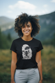 Skull T-shirt - Bones & Drops