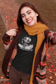 Skull T-shirt - Dead Leaves