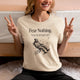 Skull T-shirt - Fear Nothing