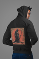 Skull Hoodie - Grim Reaper