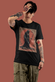 Skull T-shirt - Grim Reaper