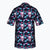Hawaiian Shirt - Cloudy Skull