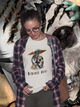 Skull T-shirt - MeMando Mori