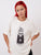 Skull T-shirt - Ô les Cœurs