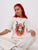 Skull T-shirt - The Horned One