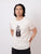 Skull T-shirt - Ô les Cœurs