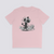 Skull T-shirt - Dead Leaves