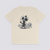 Skull T-shirt - Dead Leaves