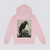 Skull Hoodie - Raven