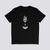 Skull T-shirt - Ô les Cœurs