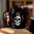 Skull Mug - Princess Leia