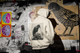 Skull Hoodie - Raven