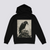 Skull Hoodie - Raven