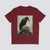 Skull T-shirt - Raven