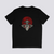 Skull T-shirt - Rising Sun
