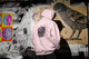 Skull Hoodie - Sakura
