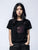 Skull T-shirt - Sakura