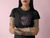 Skull T-shirt - Sakura