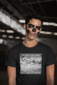 Skull T-shirt - Skeleton Dance