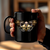 Skull Mug - SkullMoth
