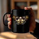 Skull Mug - SkullMoth