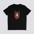 Skull T-shirt - The Horned One