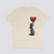 Skull T-shirt - Valentine
