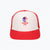 Skull Cap - USA