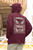 Skull Hoodie - Mental Hellth