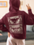 Skull Hoodie - Mental Hellth