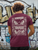 Skull T-shirt - Mental Hellth (Back Print)