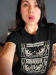 Skull T-shirt - Mental Hellth (Front Print)
