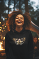 Skull Hoodie - SkullMoth