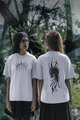 Skull T-shirt - Parasite