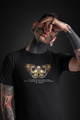 Skull T-shirt - Silence of the Lambs