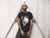 Skull T-shirt - Asmodeus
