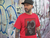 Skull T-shirt - Nightwraith