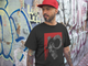 Skull T-shirt - Nightwraith