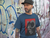 Skull T-shirt - Nightwraith